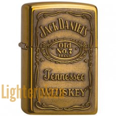 Zippo Jack Daniel's & Jim Beam