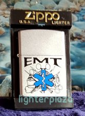 ZE000720 Zippo EMT 2001