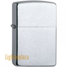 Zippo Armor Case Brushed Chrome