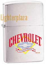 Zippo Chevrolet Pride of America