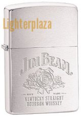 Zippo Jim Beam Sour Mash