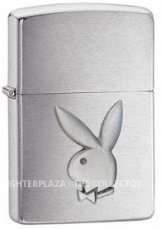 ZA000200PB110 Zippo Playboy Bunny