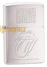 Zippo Rolling Stones