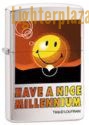 ZA000200SM201 Zippo Smiley Millennium-Sunset