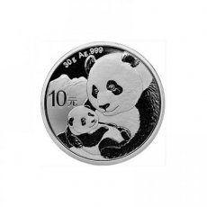 China 1 ounce 10 Yuan Panda 2019.Condition: Grading PSGS MS70 First Strick.