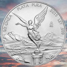 1 Ounce Silver LIBERTAD Mexico 2015