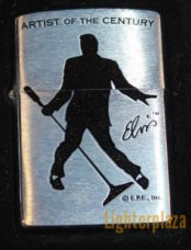 ZB000200EP402 Zippo Elvis Presley Standing