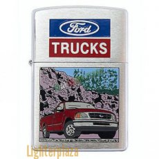 ZB000200F397 Zippo lighter 1999 FORD TRUCKS