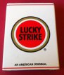 ZB000200LS498 Zippo Lucky Strike Large Bullseye 2000