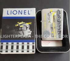 1999 Zippo Lionel Trains Locomotive Electric GG1