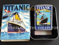 2000. Zippo TITANIC  Southampton - New-York