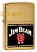 ZB000204BJB316 Zippo Jim Beam Chain Link 2000