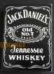 ZB000204BJD Zippo lighter 2000. JACK DANIELS TENNESSEE WHISKEY