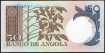 ANGOLA 50 Escudos 2-6-1973 -Nº. 1 M80728 - UNC - P-105