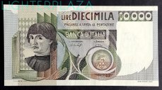 ITALIE 10.000 LIRE 1976 --Alp. ZA 151240 G --Signature Baffi & Stevaniref. P-106a (SUP)