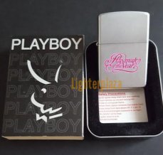 ZC000205PB111 Zippo 2000 Playboy Playmate of the Year