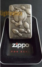 ZC000207BSBB228 Zippo 2000. Bowling Surprise Embleem By  Barrett-Smythe