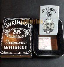 ZC000224JD638 Zippo Jack Daniel's Cameo 1999