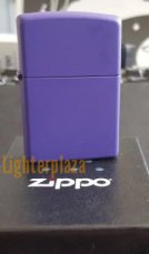 ZD000237 Zippo Regular Purple Matte