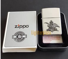 Zippo Anheuser-Busch Beer - Eagle