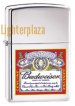 ZD000250AB995 Zippo Buweiser '96 Beer Logo