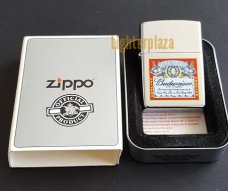 Zippo Buweiser '96 Beer Logo