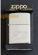 Zippo Dolphin