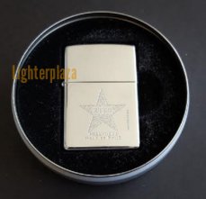 ZD000250HW104 Zippo Hollywood Star