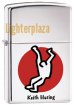 ZD000250SEL592 Zippo Keith Haring Dancer Playboy POP Collection