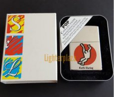 Zippo Keith Haring Dancer Playboy POP Collection