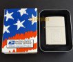 Zippo USP Washington gravure