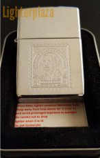 Zippo USP Washington gravure