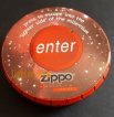 ZF000766 Zippo Millennium. Y2K Problem Solved