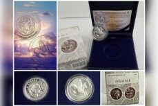 Espagne - Bijoux numismatiques - 10 euros argent Drachme 2008