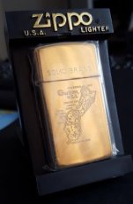 Zippo Slim Ile de GUAM 1999