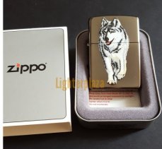 Zippo Loup / Wolf