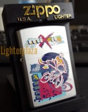 ZF000791 Zippo BMK Biking