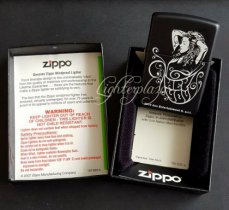 Zippo lighter Shakira