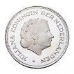 NLAG0001970 10 Gulden argent 1970 Pays-Bas