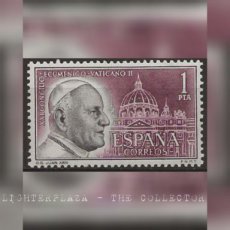 TP-ESP62.01147 Spanje 1962. Vaticaan II Oecumenische Raad