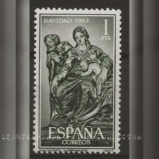 TP-ESP63.01204 Spanje Kerstmis 1963