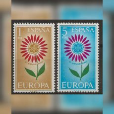 TP-ESP64.01271.72 Spanje EUROPA CEPT 1964