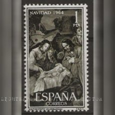 TP-ESP64.01294 Spanje Kerstmis 1964