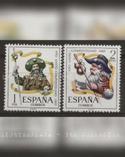 TP-ESP65.01332.33 Spanje 1965. Heilig Jaar van Compostela