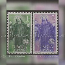 TP-ESP65.01335.36 Spanje EUROPA CEPT 1965