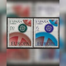 TP-ESP67.01448.49 Spanje EUROPA CEPT 1967