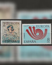 TP-ESP73.01779.80 Spanje EUROPA CEPT 1973