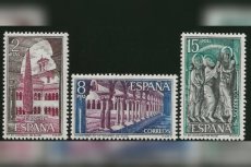 TP-ESP73.01814.16 Spanje 1973. Klooster van Silos (Burgos)