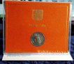 VATFDC002016.2.16M Vatican 2 Euro Anniversaire de la Miséricorde 2016