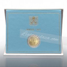 Vatican 2 Euro FDC Chapelle Sixtine 2019